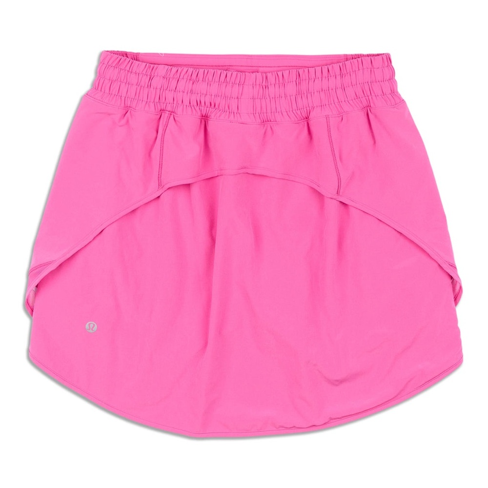 Lulumemon Hotty Hot High-Rise Skirt